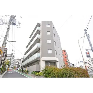 東京都大田区西馬込2【マンション】の外観