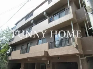 パリエンテ【3階】の外観