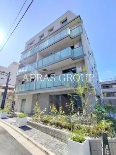 パークレジデンス三軒茶屋【2階】の外観