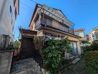 埼玉県川口市大字新堀【一戸建】の外観