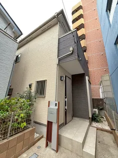 東京都豊島区池袋3【一戸建】の外観