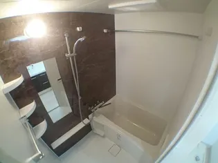 プランドール・K【3階】の風呂