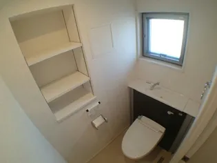 プランドール・K【3階】の内装