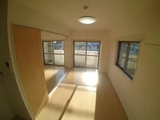 プランドール・K【3階】の居間