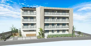 ル コルヌイエ【1階】の外観