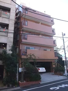 総和ビラ青葉台【6階】の外観