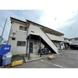 メゾン佐藤A【2階】の外観