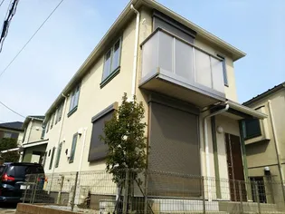 M.K.DesignMaisonBの外観