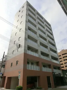 グレイス阿倍野松崎【3階】の外観