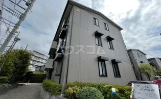 サンフルさがみ野A棟【1階】の外観