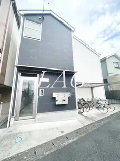 コンポジット相原【1階】の外観