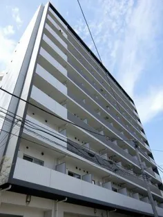 東京都江東区亀戸4【マンション】の外観