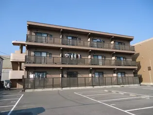 アーバンハウス琴芝【2階】の外観