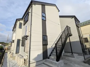 プレミエール柿生【1階】の外観