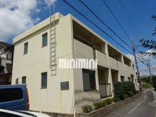 スカイパールの外観