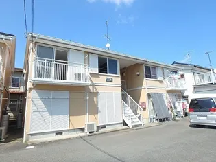 グランドールK【1階】の外観