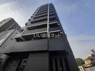 愛知県名古屋市東区飯田町【マンション】の外観