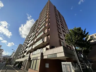 北海道札幌市中央区南一条西25【マンション】の外観