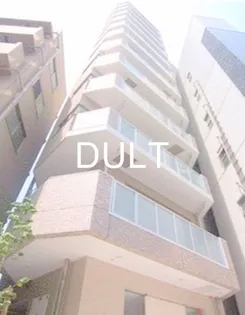 東京都文京区本駒込5【マンション】の外観