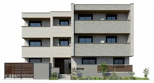 大阪府大阪市旭区中宮5【マンション】の外観