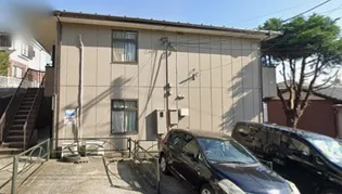 カーサNo.1【2階】の外観