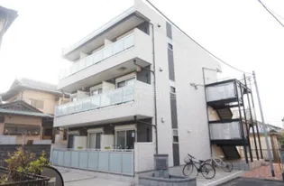 リブリ・エール【2階】の外観