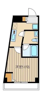 プレミアムバリュー東武練馬【3階】の間取り