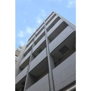 東京都港区三田5【マンション】の外観