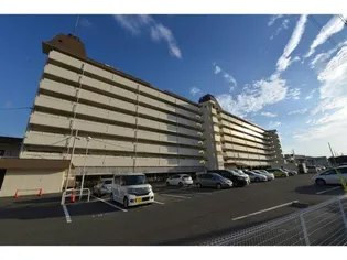 愛知県尾張旭市旭前町2【マンション】の外観