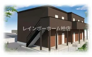 Jill Time(ジルタイム)【2階】の外観