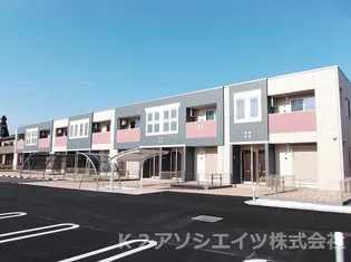 茨城県結城市大字結城【アパート】の外観