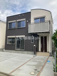 神奈川県大和市渋谷8【一戸建】の外観