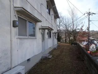 焼山桜ヶ丘3丁目アパートの画像