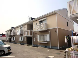 ハローハイツB棟の画像