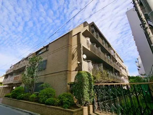 ピエール目白館【1階】の外観