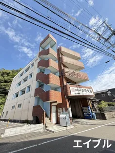 田上山元交通ビル【4階】の外観