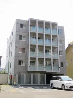 北海道札幌市北区北二十二条西4【マンション】の外観