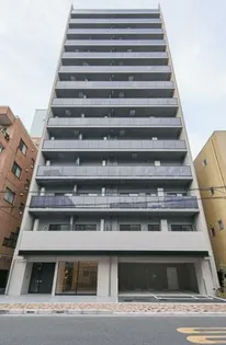 東京都台東区元浅草1【マンション】の外観