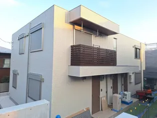 東京都世田谷区野毛1【マンション】の外観