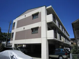 ロシェ宝塚【2階】の外観