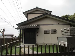 山口県山口市小郡下郷【一戸建】の外観