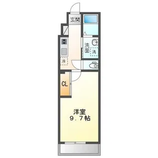 セレーノ(蔵波)【2階】の間取り