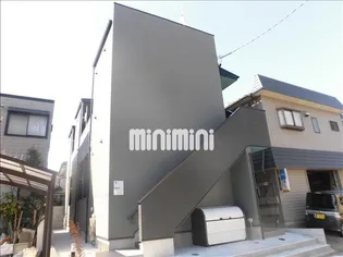 Beatus(ビータス)【1階】の外観