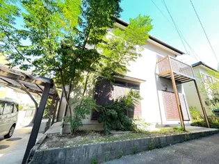 愛知県北名古屋市弥勒寺西1【一戸建】の外観