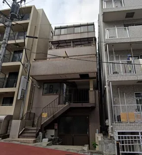 望月ビル【3階】の外観