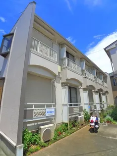 グランデュール神明台【2階】の外観