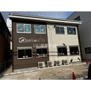 愛知県名古屋市中村区角割町2【アパート】の外観