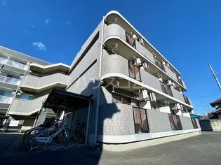 ヴェルドミール【1階】の外観