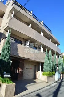 東京都大田区南馬込2【マンション】の外観