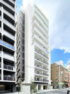 東京都千代田区飯田橋1【マンション】の外観